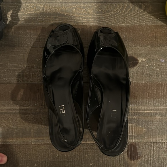 Women’s slingback wedges VANELi - Picture 4 of 5